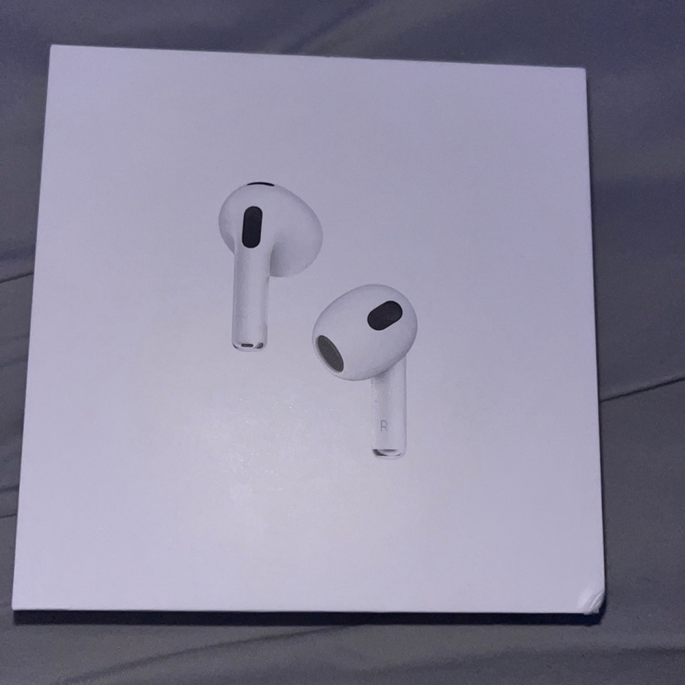 Airpods Third Gen